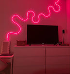 Neon LED Light - Flexible & Energy-Efficient Design for Home or Party Décor-Led Light Strips-Unique Casa-Unique Casa