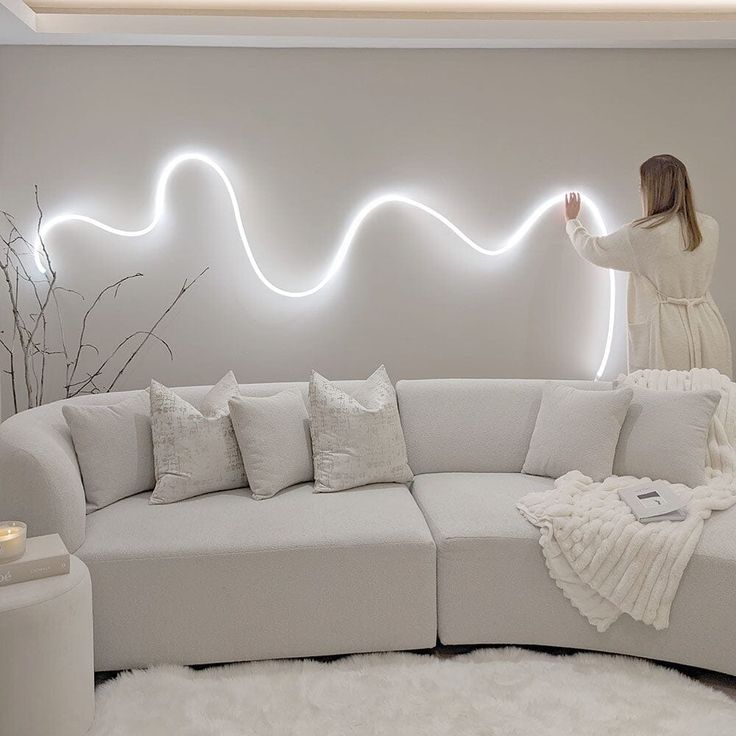 Neon LED Light - Flexible & Energy-Efficient Design for Home or Party Décor-Led Light Strips-Unique Casa-Unique Casa