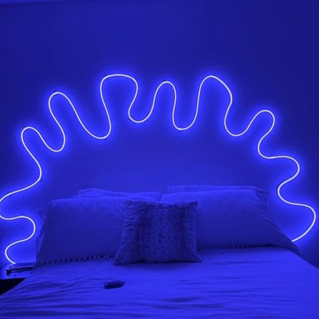 Neon LED Light - Flexible & Energy-Efficient Design for Home or Party Décor-Led Light Strips-Unique Casa-Unique Casa
