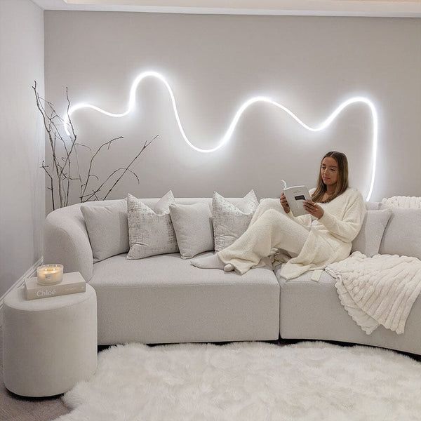 Neon LED Light - Flexible & Energy-Efficient Design for Home or Party Décor-Led Light Strips-Unique Casa-Unique Casa