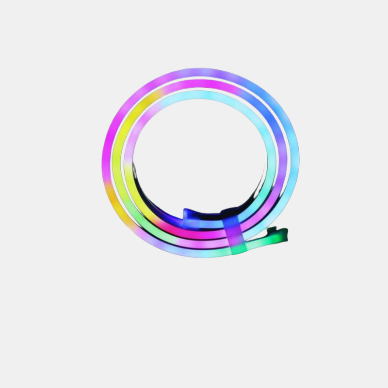 Neon LED Light - Flexible & Energy-Efficient Design for Home or Party Décor-Led Light Strips-Unique Casa-Unique Casa