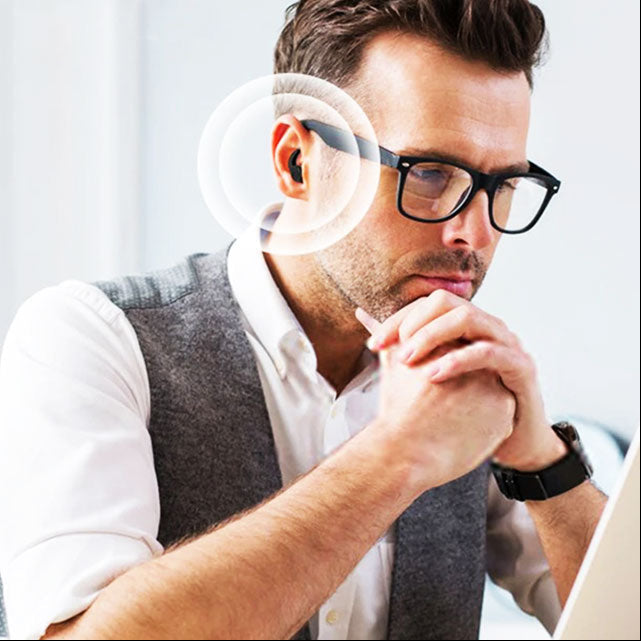 Noise Cancelling Silicone Earplugs – Soft Reusable Plugs for Sleep & Travel