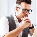 Noise Cancelling Silicone Earplugs – Soft Reusable Plugs for Sleep & Travel