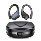 Noise-Cancelling Bluetooth Headphones - Lightweight & Comfortable for Everyday Use
