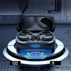 Noise-Cancelling Bluetooth Headphones - Lightweight & Comfortable for Everyday Use