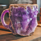 Crystal Coffee Mugs – Elegant and Durable Glassware for a Luxurious Coffee Experience-Kitchen Accessories-Unique Casa-Purple-300 ml-Unique Casa