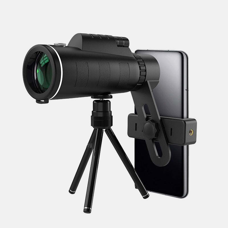 High-Power Telescope – Waterproof Binoculars for Outdoor Stargazing