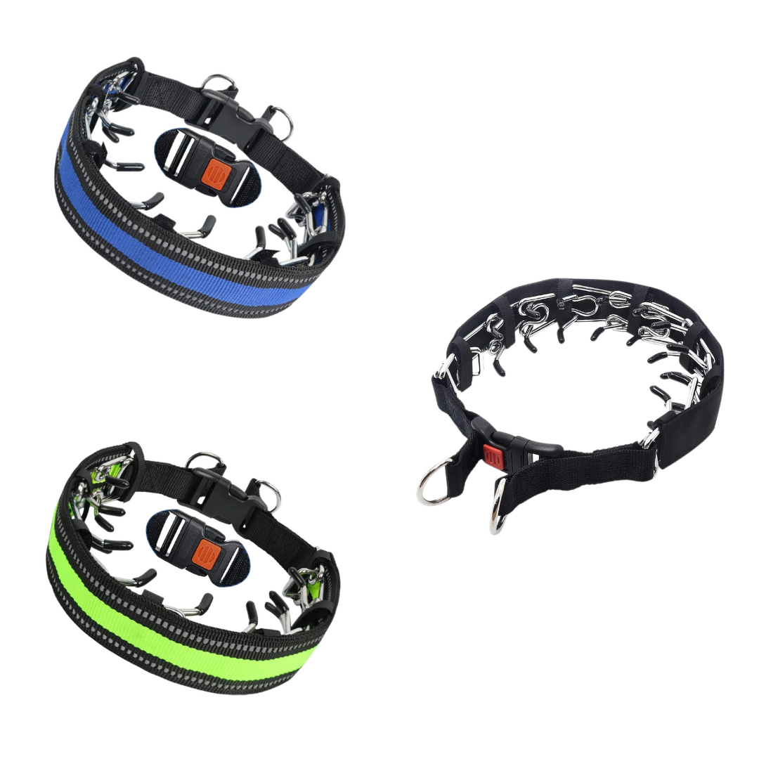 Anti-Pulling Dog Collar – Gentle Control for Relaxing Walks-Dog Collar-Unique Casa-Unique Casa