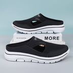 Comfort Orthopedic Slippers Breathable Slip On Walking Shoes