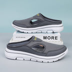 Comfort Orthopedic Slippers Breathable Slip On Walking Shoes