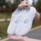 Comfort Orthopedic Slippers Breathable Slip On Walking Shoes