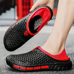 Outdoor Slip-On Sandals - Comfortable, Lightweight Footwear for Men & Women