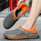 Outdoor Slip-On Sandals - Comfortable, Lightweight Footwear for Men & Women