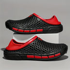 Outdoor Slip-On Sandals - Comfortable, Lightweight Footwear for Men & Women