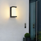 Outdoor Motion Sensor Wall Light – Energy-Efficient LED Garden Lamp 5