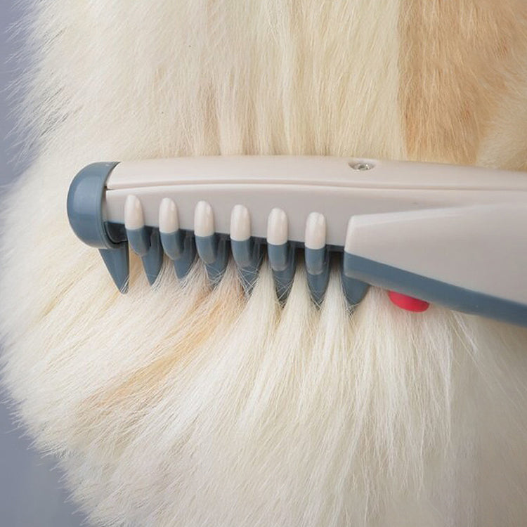 Smart Pet Grooming Brush Tangle Free Hair Remover for Dogs & Cats-Unique Casa-Unique Casa