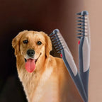 Smart Pet Grooming Brush Tangle Free Hair Remover for Dogs & Cats-Unique Casa-Unique Casa