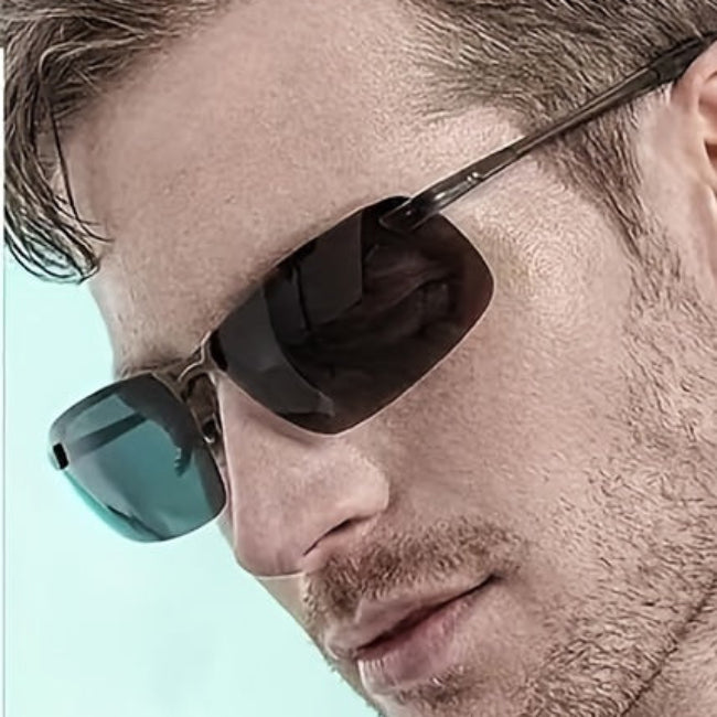 Photochromic Sunglasses - UV-Protective, Self-Adjusting Shades for Men & Women