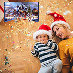 Plush Advent Calendar with 24 Unique Figures – Holiday Countdown Decor 6