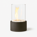 Portable Tabletop Fire Pit – Smokeless Cylinder for Indoor & Outdoor Use 0