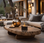 Portable Tabletop Fire Pit – Smokeless Cylinder for Indoor & Outdoor Use 5