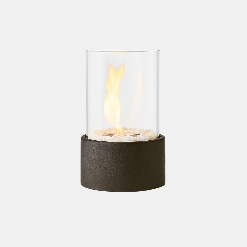 Portable Tabletop Fire Pit – Smokeless Cylinder for Indoor & Outdoor Use 7