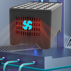 Universal Multi-USB Charging Station – High-Power Desktop Charger for Multiple Devices