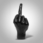 Quirky Attitude Sculpture – Playful Home and Office Decor Piece 2