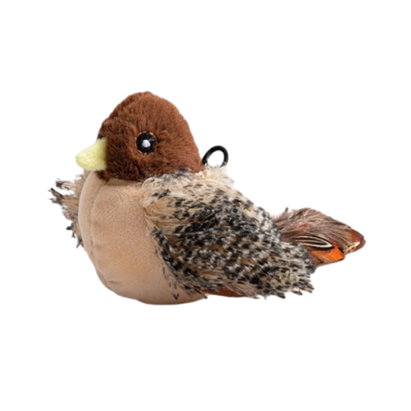 Rechargeable Bird Toy for Cat - Lightweight, Durable Design for Playtime & Exercise