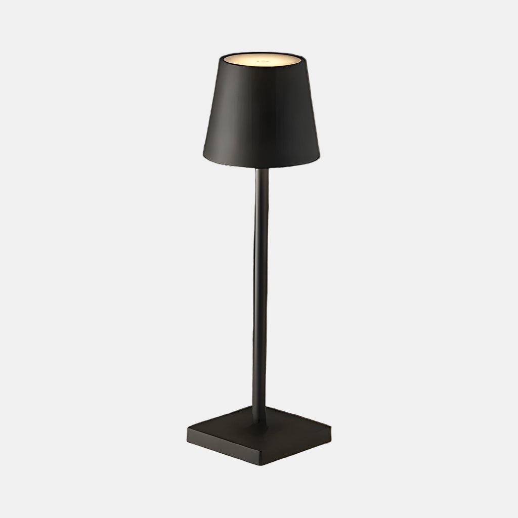 Rechargeable Cordless Table Lamp – Portable LED Bedside Light for Home 0