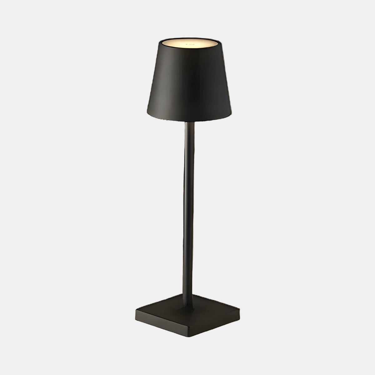 Rechargeable Cordless Table Lamp – Portable LED Bedside Light for Home 0