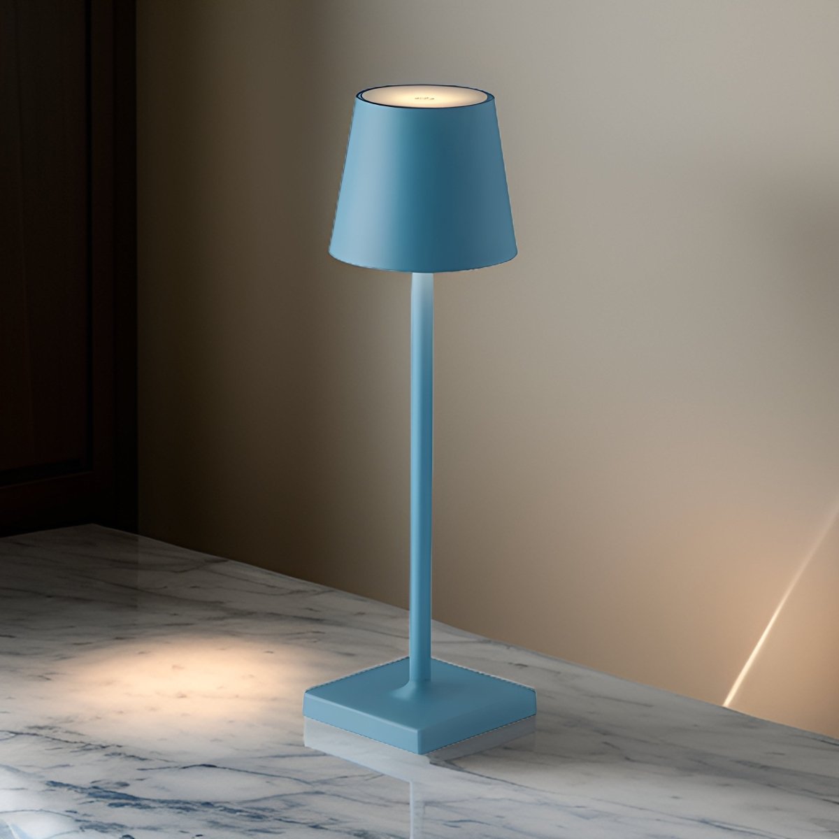 Rechargeable Cordless Table Lamp – Portable LED Bedside Light for Home 5