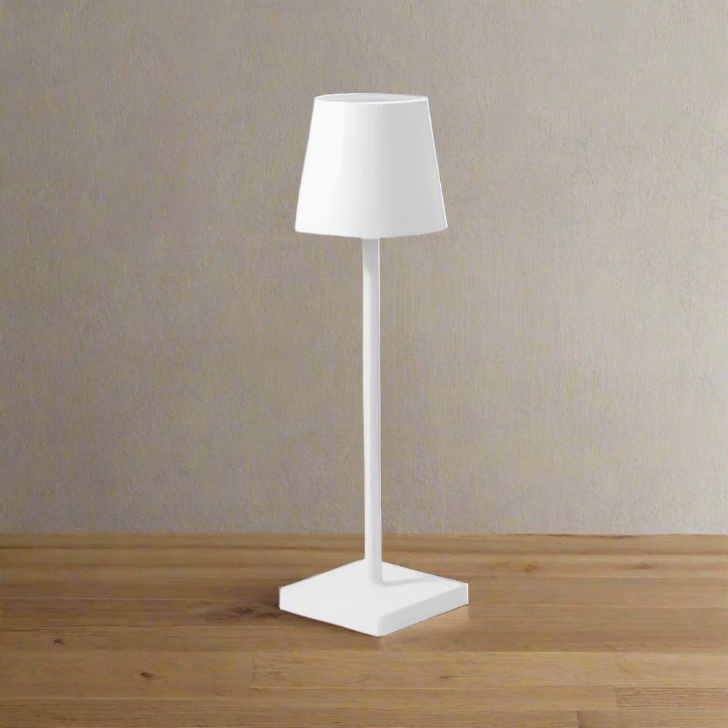 Rechargeable Cordless Table Lamp – Portable LED Bedside Light for Home 8