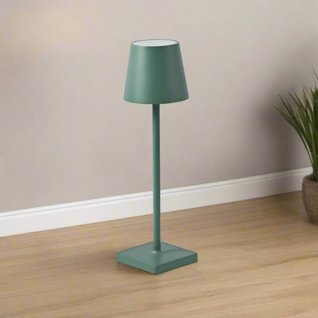 Rechargeable Cordless Table Lamp – Portable LED Bedside Light for Home 9