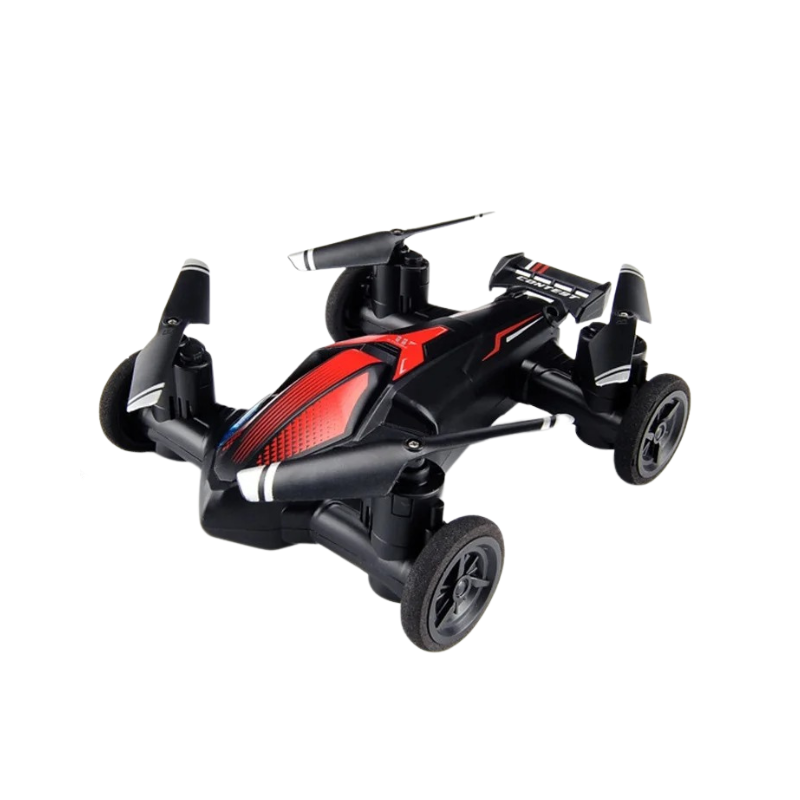 Mini Drone Airplane – Dual-Mode Remote Control Vehicle Toy for Exciting Aerial & Ground Play-SkyRacer - Drohne und Rennwagen in Einem-Unique Casa-Unique Casa