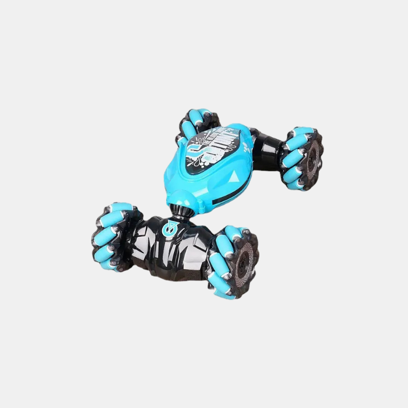 Remote Control Car Toy - Durable Off-Road Design for Outdoor Play