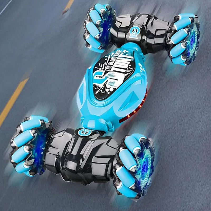 Remote Control Car Toy - Durable Off-Road Design for Outdoor Play
