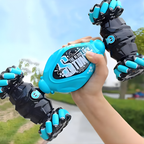 Remote Control Car Toy - Durable Off-Road Design for Outdoor Play