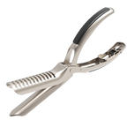 Rib Prep Tool - Ergonomic Handle with Sharp Edge for Effortless Meat Cleaning