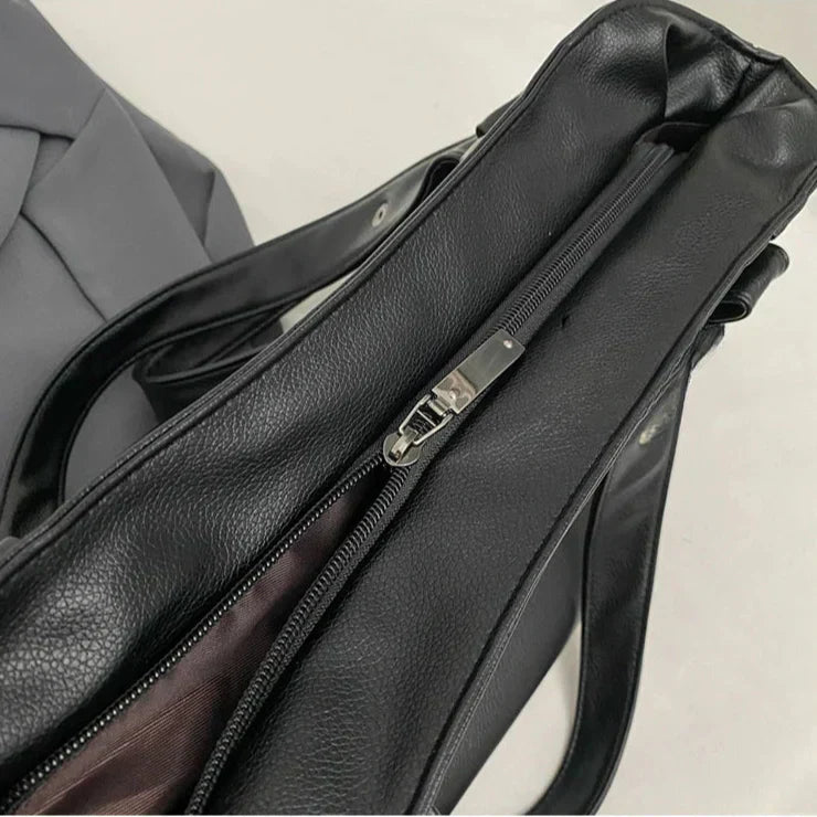 Soft Leather Bag – Elegant and Durable Handbag for Everyday Style and Comfort-Shoulder Bags-Unique Casa-Unique Casa