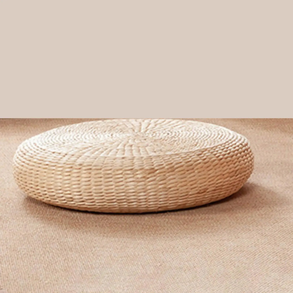 Handcrafted Tatami Cushions – Natural, Eco-Friendly Comfort with Elegant Style-Chair & Sofa Cushions-Unique Casa-Unique Casa