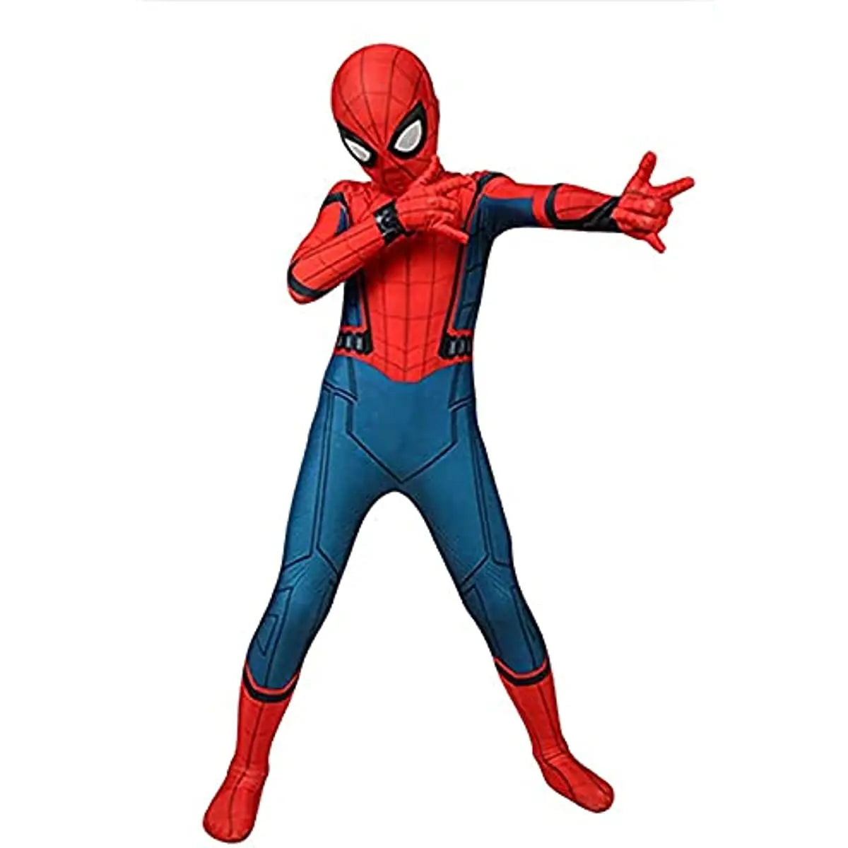 Spider-Man Costume – Superhero Dress-Up for Children-Costume Sets-Unique Casa-Unique Casa