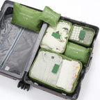 Suitcase Organizer Set – Compact Packing Solutions for Organized and Efficient Travel