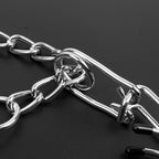 Dog Pincher Collar Secure Adjustable Training Tool For Effective Control-Dog Collar-Unique Casa-Unique Casa