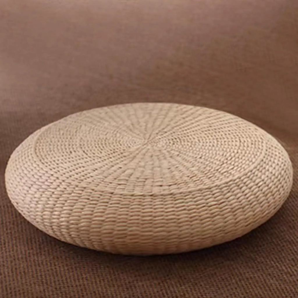 Handcrafted Tatami Cushions – Natural, Eco-Friendly Comfort with Elegant Style-Chair & Sofa Cushions-Unique Casa-Unique Casa