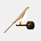 Bird Wall Light with Perched Design – Modern LED Lamp for Bedroom and Hallway