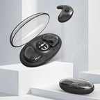 Invisible Wireless Bluetooth Earbuds for Sleeping – Ultra-Light Noise Cancelling Headphones