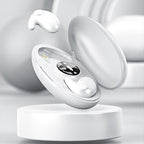 Invisible Wireless Bluetooth Earbuds for Sleeping – Ultra-Light Noise Cancelling Headphones
