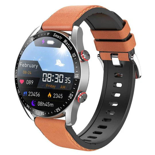 Multifunctional Smart Watch – Comprehensive Health, Fitness, and Connectivity Companion-Smartwatch-Unique Casa-Unique Casa