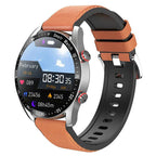 Multifunctional Smart Watch – Comprehensive Health, Fitness, and Connectivity Companion-Smartwatch-Unique Casa-Unique Casa